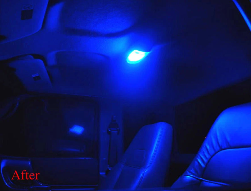 Holden VT VX Commodore Berlina Calais LED Interior Light Kit (1997-2004)
