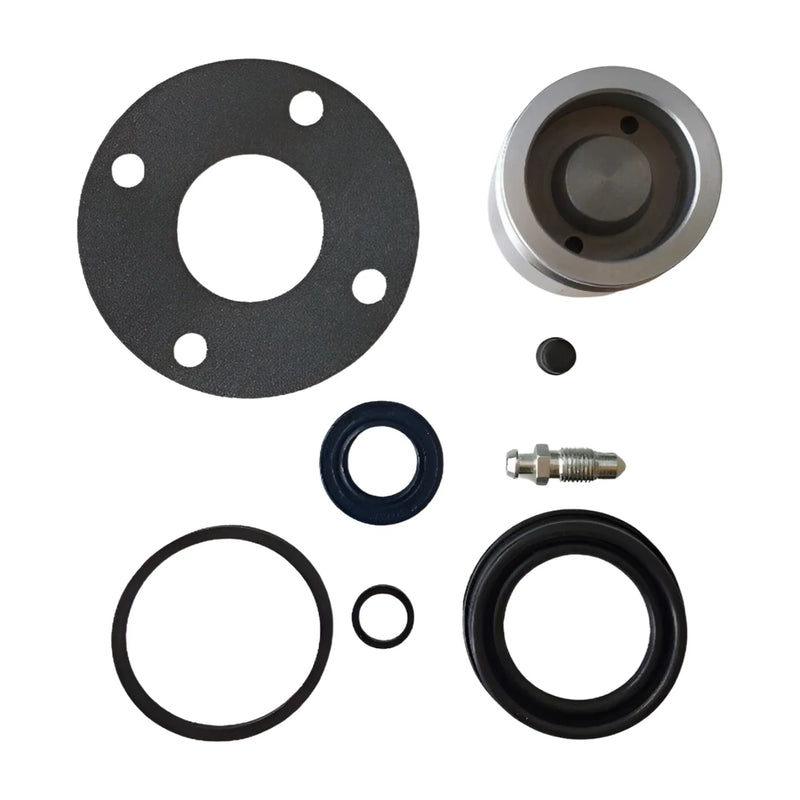 Holden HX HZ WB Monaro & GTS Rear PBR Cast Iron Brake Caliper Overhaul Kit