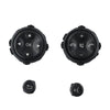 Mercedes W221 4pcs/set R&L Steering Wheel Switch Button (2006–2009)