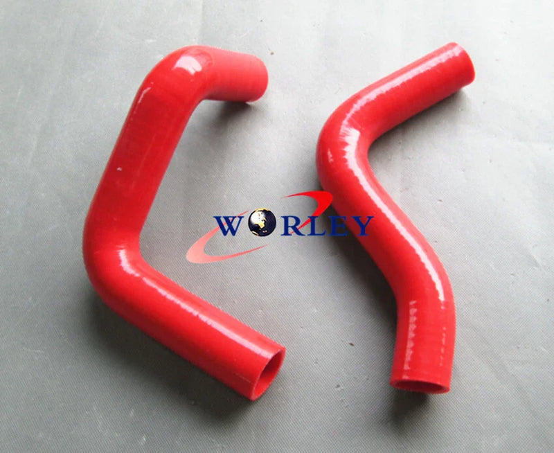 HOLDEN Gemini TE TF TG 1.8L Diesel Silicone Hose (1981-1984)