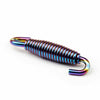 Universal Stainless Steel Manifold 4pcs Exhaust Springs