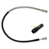 Polaris 300 400L 2x4 4X4 Sport 400L Front Brake Hose Line (1994–1995)
