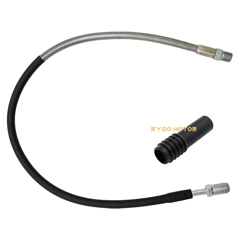 Polaris 300 400L 2x4 4X4 Sport 400L Front Brake Hose Line (1994–1995)