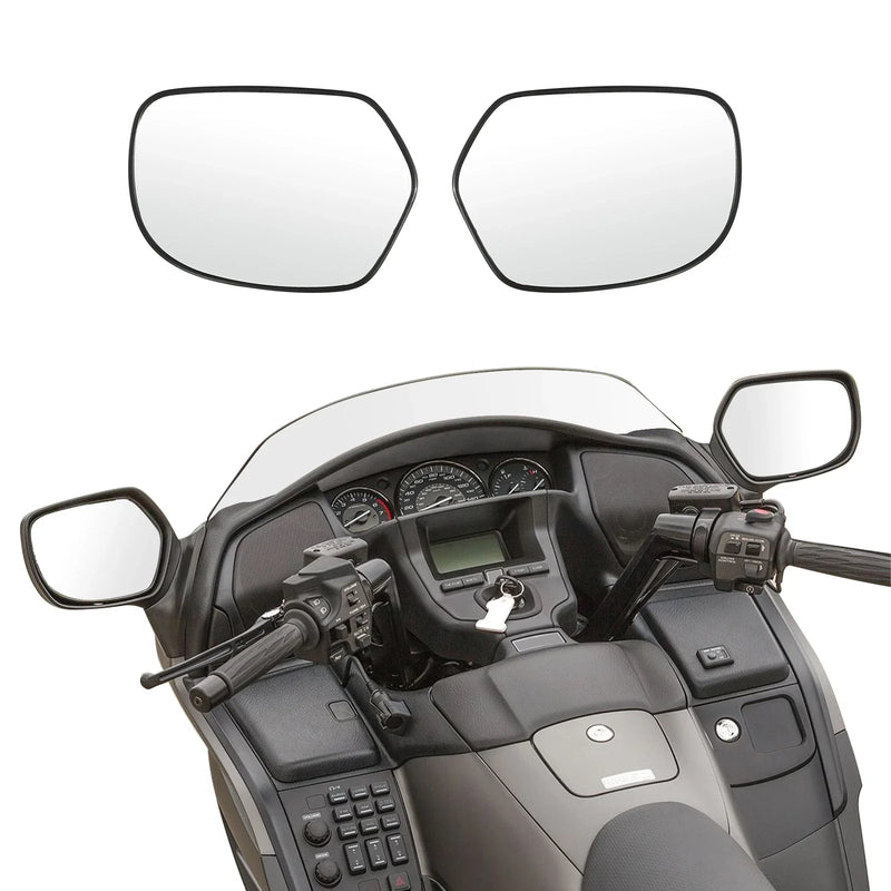 Honda Goldwing F6B GL1800B Rear-View Side Mirrors (2003-2017)