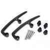 Kawasaki Z650 (2017-2018) Black Rear Passenger Seat Handle Grab Bar