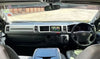 Toyota Hiace Commuter 2 x Gray Air Vent Grilles (2005-2018)