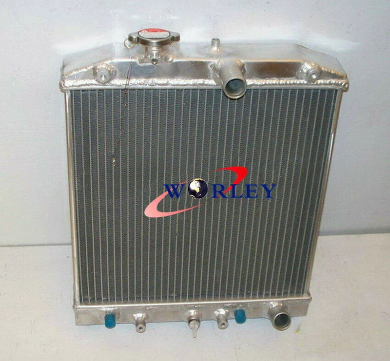 Honda Civic EK EG D15 D16 3 Row Aluminum Radiator (1992-2000)