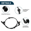 Nissan Versa ABS Wheel Speed Sensor (2012-2019)