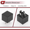Toyota Land Cruiser 4 Pins Multi-Purpose Relay (2008-2021)