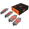 Kia Rio UB Rear Disc Brake Pads Set (2011 - 2017)