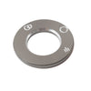 Vespa LX LXV S ET4 GTS GTV Ignition Switch Lock Trim Ring Cover (2006-2023)