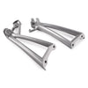 Yamaha YZF-R6 YZF-R6S Rear Footpegs Kit (2003-2008)
