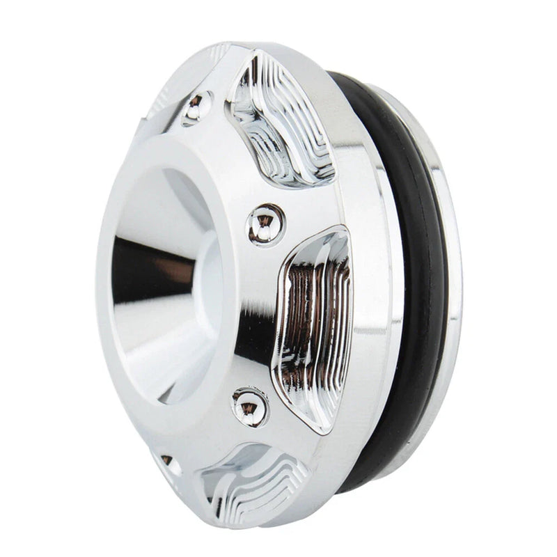 Harley X350 Aluminum Alloy Frame Hole Cover Caps