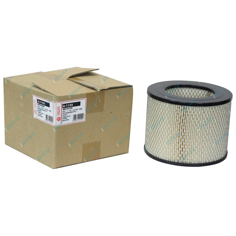 Toyota Crown MS112 MS123 6cy 5M-E 2.8L 1979~85 Air Filter Cleaner