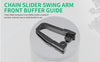 Honda TRX 400EX / TRX400X Swingarm Chain Slider (1999–2014)