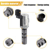 Toyota Yaris Engine Variable Valve Timing Control Solenoid (2008-2013)