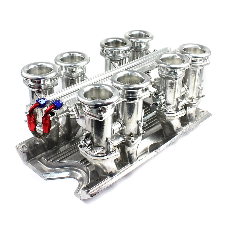 Holden 253 308 Downdraft EFI Stack Intake Manifold System
