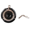 Yamaha FJ1100, FZ1 Black Oil Filler Cap Set (1984-1985, 2001-2012)