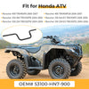 Honda Rancher 350 TRX350 FE FM TE TM Handlebar (2004–2006)