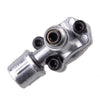 Refrigerant R12 R22 R134A A/C Retrofit Valve Bullet Piercing Tap
