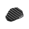 BMW S1000RR Blue Set Aluminum Alloy Kickstand Pad (2019-2023)