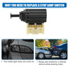 Dodge Charger Stop Lamp Switch (2006-2010)