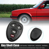 Chevrolet Malibu Key Fob Case Shell Replacement (2004 - 2012)