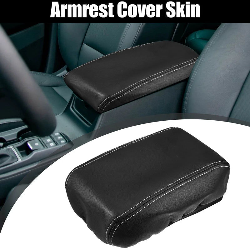 Subaru Forester Faux Leather Armrest Box Cover (2013-2018)