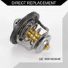 Toyota Camry 2.0L Engine Coolant Thermostat (1987-1991)