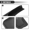 Jeep Liberty Car Mud Flaps Splash Guards Set (2008-2012)