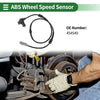 PEUGEOT 406 ABS Wheel Speed Sensor (1995-2004)