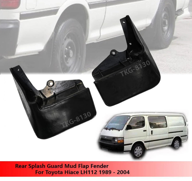 Toyota Hiace LH112 Rear Mud Flap (1989-2004)