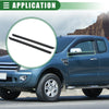 Ford Ranger (1999-2011) 2 Pcs Window Weatherstrip Trim Seal Belt