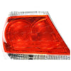 Toyota Camry 2 x LH+RH Tail Lights Pair (2004–2006)
