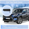Toyota Avensis Left Front Tow Hook Cover Cap (2015–2018)
