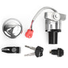 Yamaha XVS 1100 650 250 125 Drag Star Lock Set (1999-2008)