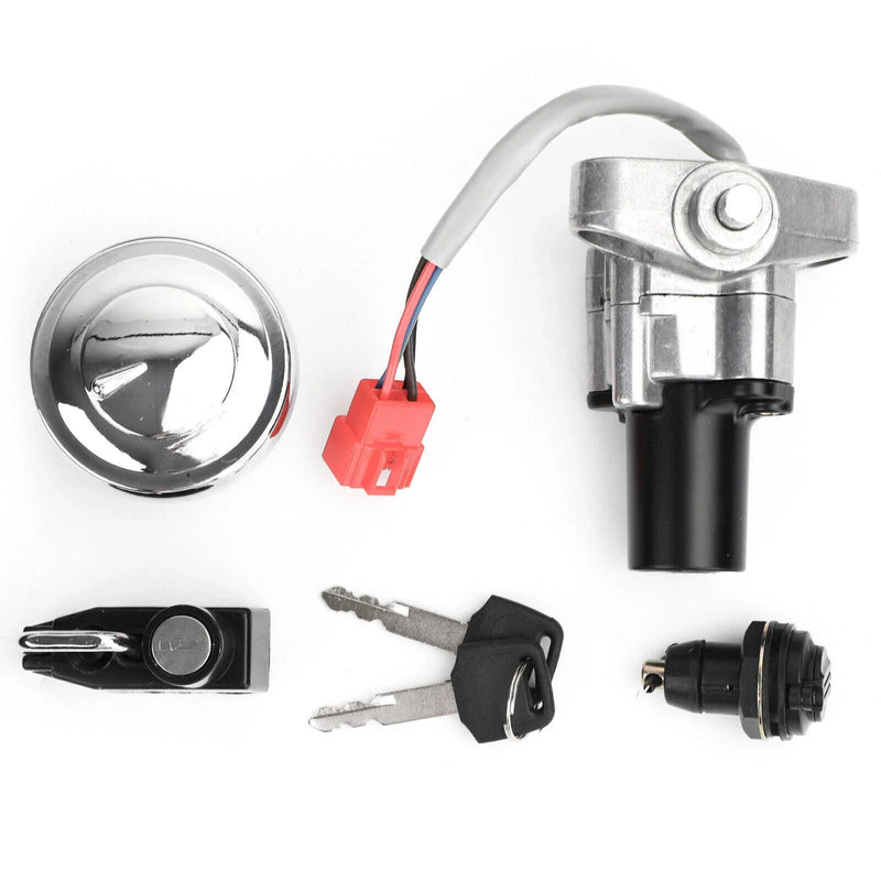 Yamaha XVS 1100 650 250 125 Drag Star Lock Set (1999-2008)