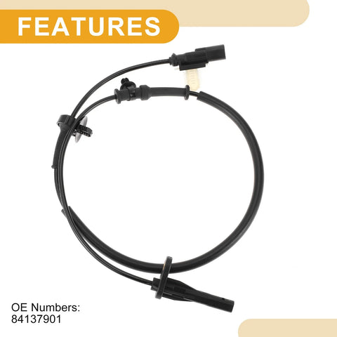Chevrolet Colorado Right ABS Wheel Speed Sensor
