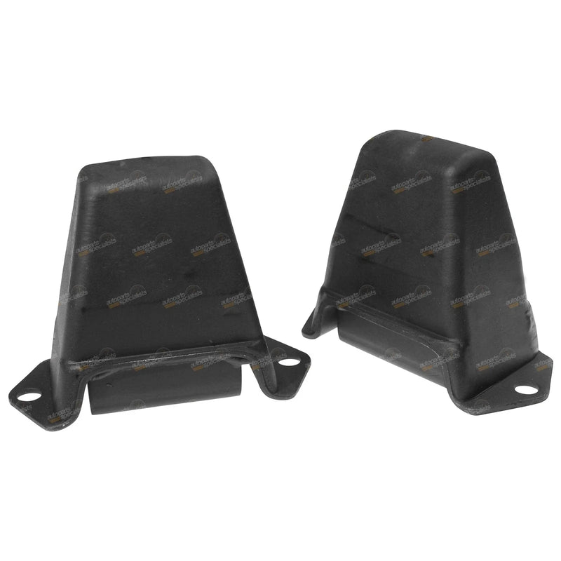 HDJ78 HZJ78 HDJ79 HZJ79 FZJ78 2 x Rear Suspension Spring Bump Stops