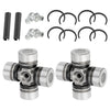 Polaris Ranger Crew 900 / 900-5 / -6 Prop Shaft Yoke w/U-Joint (2014–2017)