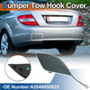 Mercedes-Benz C-Class W204 (2007-2014) Grey Rear Tow Hook Cover