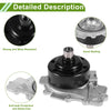 Mercedes-Benz SPRINTER (2010-2018) Cooling System Replacement Water Pump