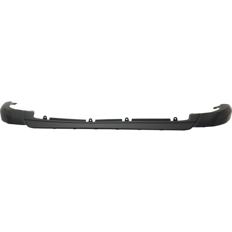 Valance For 2016-2018 Toyota RAV4 Bumper Guard Plastic