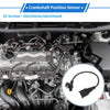 JEEP Wrangler JK 2.8CRD Crankshaft Position Sensor (2007-2010)