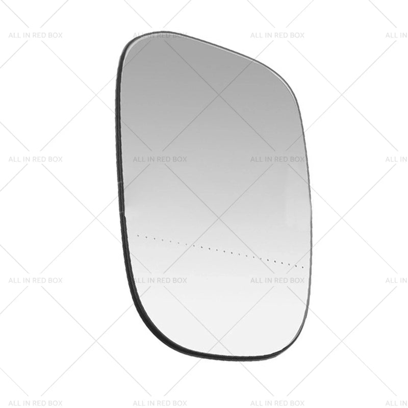 Volvo S40, V50 T5 Right Side Mirror Glass (2004-2012)
