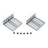 Kit Car Radio MP5 DVD CD Mounting Accessories with Holder Brackets