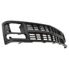 Grille For 88-99 Chevrolet K1500 C1500 Silver Plastic