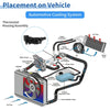 Ford KA 1.3 & 1.6 Engine Coolant Thermostat Housing (2000-2008)
