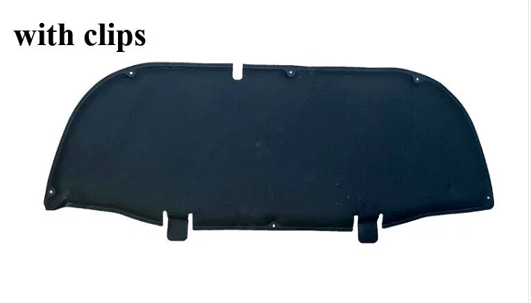 Toyota Corolla Cross Engine Hood Insulation Pad Heat Shield (2022–2024)