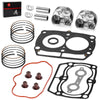 Polaris Sportsman 800 EFI Top End Piston Ring Gasket Kit (2005–2013)